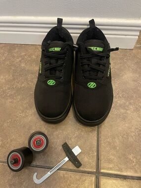 Heelys Minecraft pro series